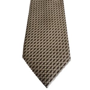 SEAN JOHN MENS 100% Silk Handmade Tie
